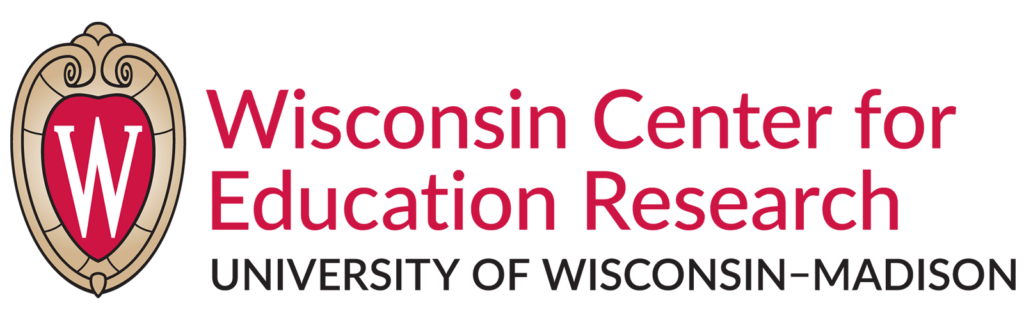 WCER horizontal logo