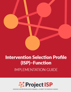 ISP Implementation Guide