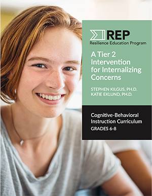 REP Cognitive-Behavioral Instruction Curriculum: Grades 6-8
