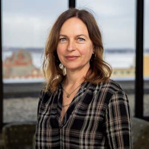 Photo of Jessica Wright