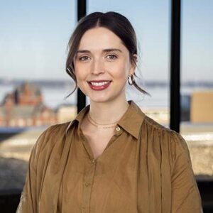 Photo of Lydia Wells