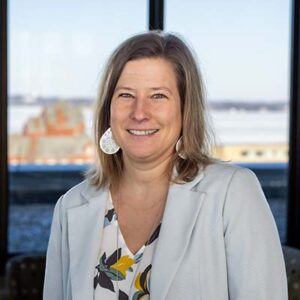 Photo of Nicole Brys